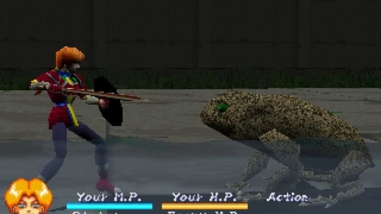 Wolkenkratzer: Shinpan No Tou — Screenshot 4