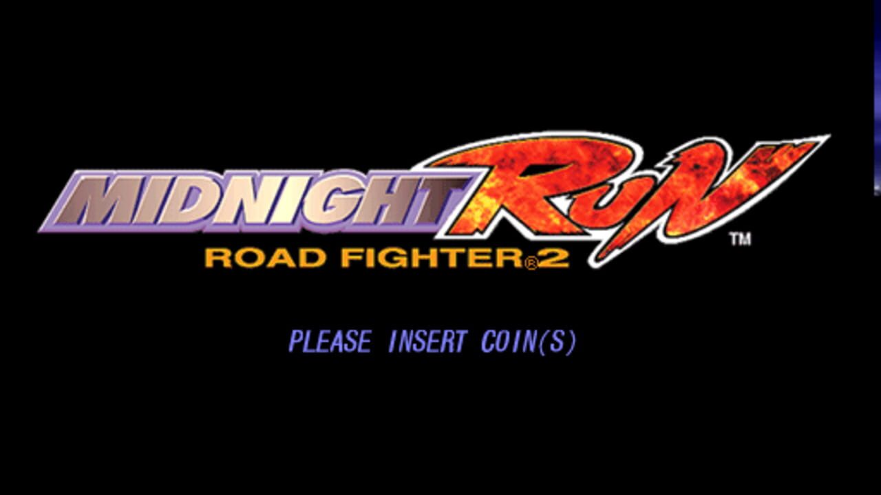 Midnight Run: Road Fighter 2 — Screenshot 2