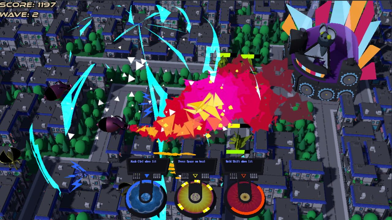Keep The Beat — Screenshot 4