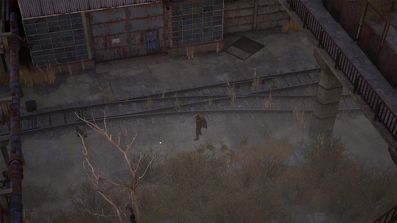RadCity: a post-apocalyptic adventure screenshot 1