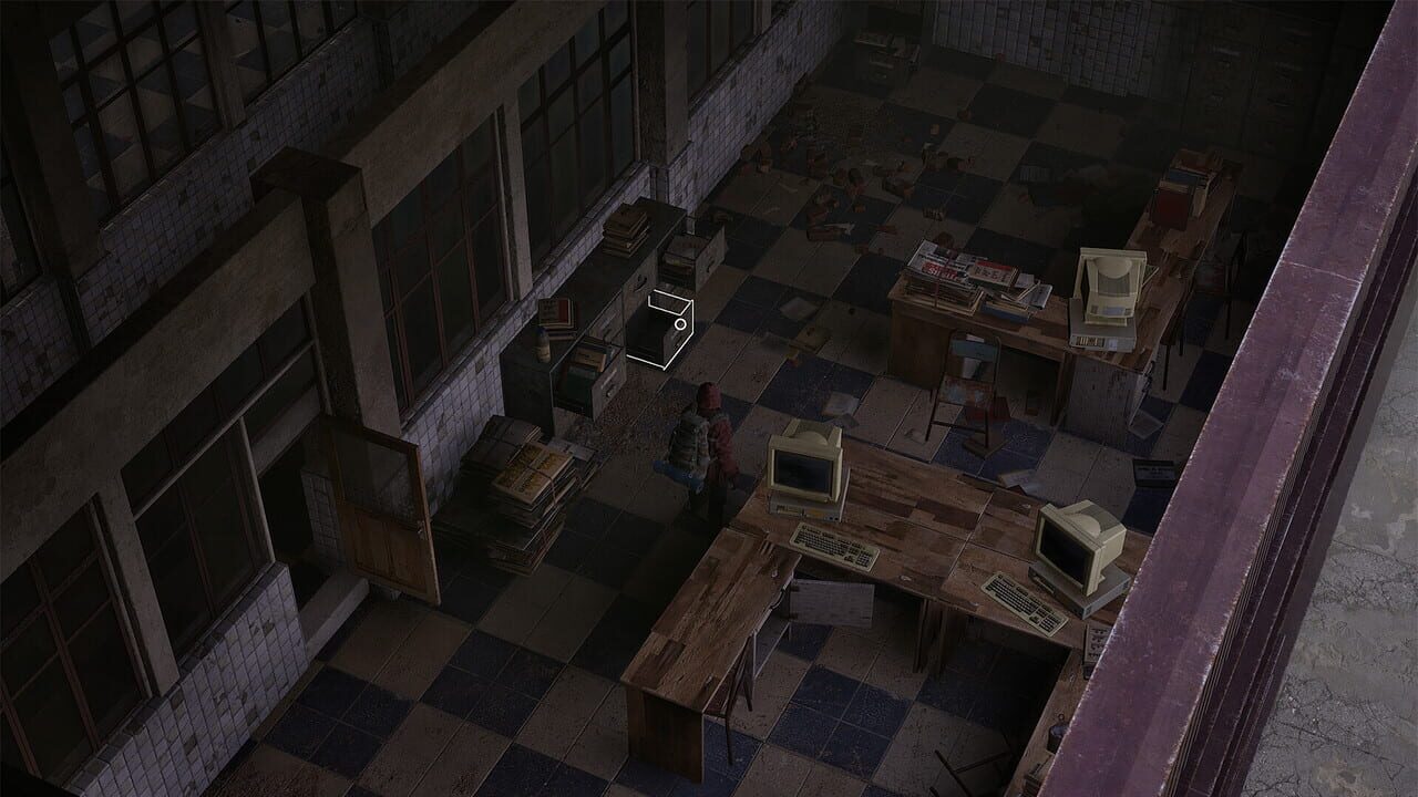 RadCity: a post-apocalyptic adventure screenshot 2