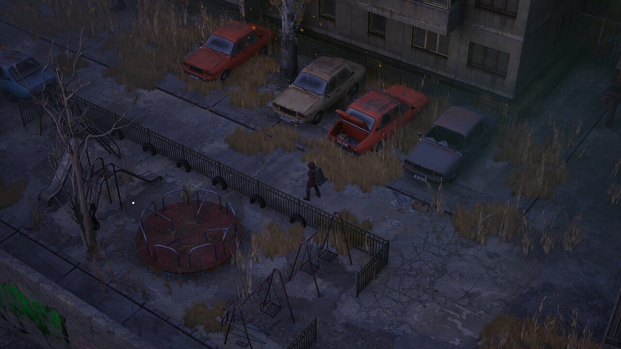 RadCity: a post-apocalyptic adventure screenshot 3