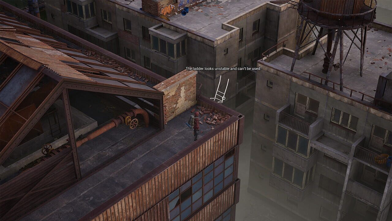 RadCity: a post-apocalyptic adventure screenshot 5