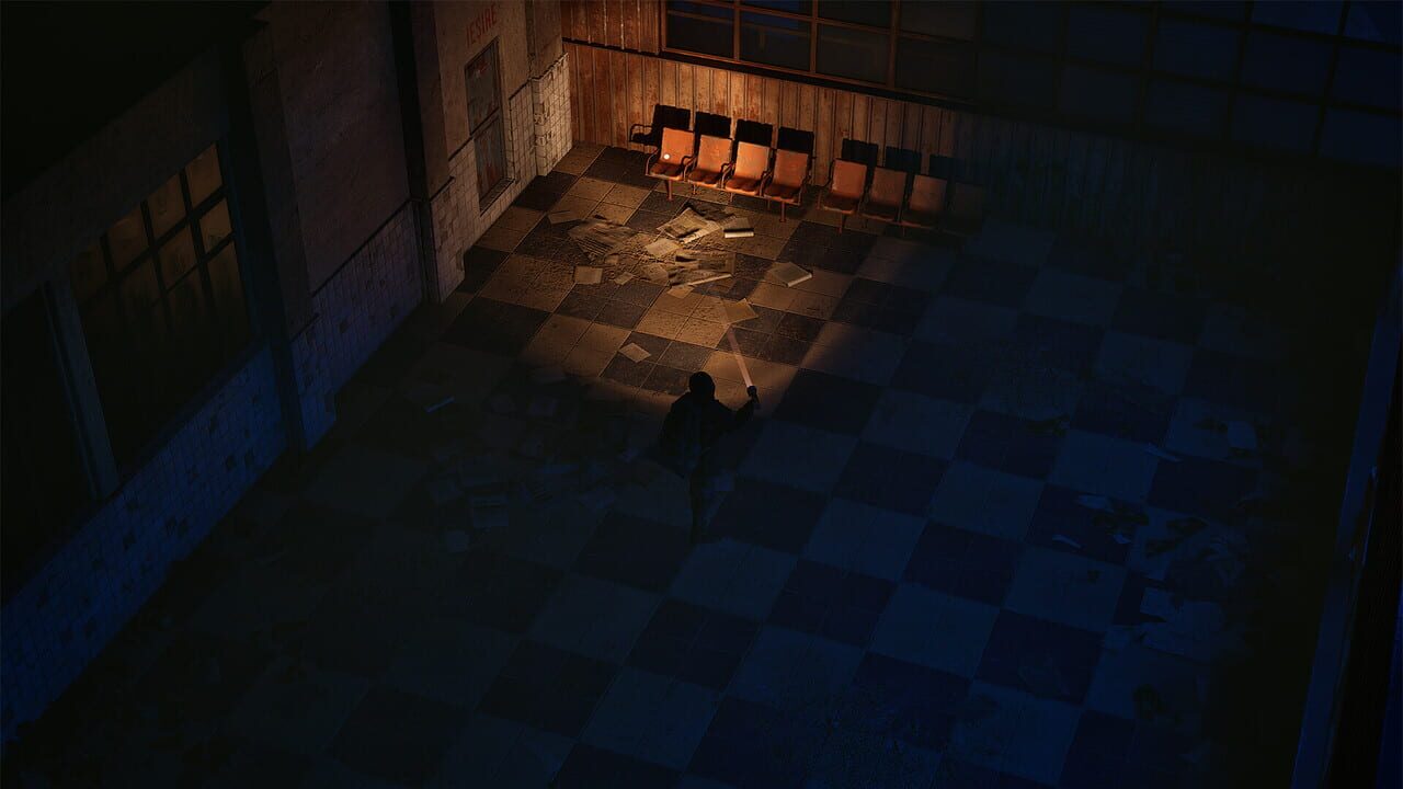 RadCity: a post-apocalyptic adventure screenshot 7