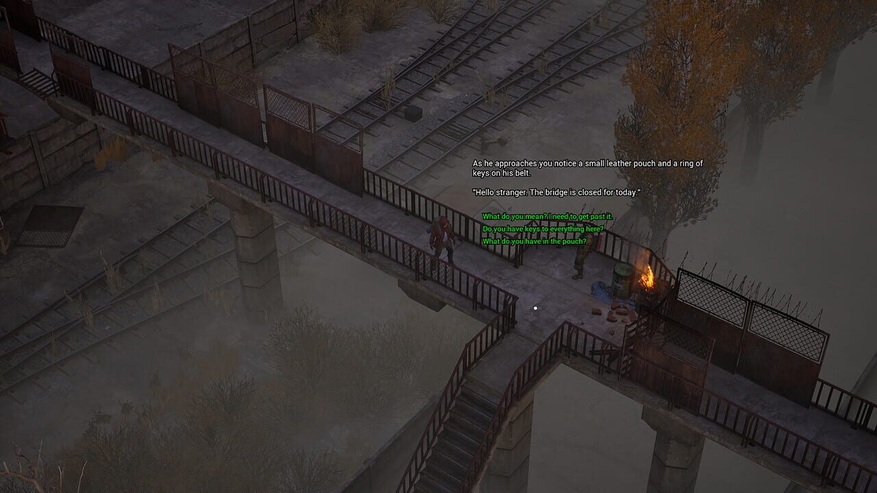 RadCity: a post-apocalyptic adventure screenshot 8
