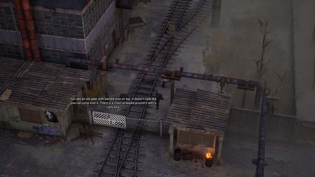 RadCity: a post-apocalyptic adventure screenshot 9