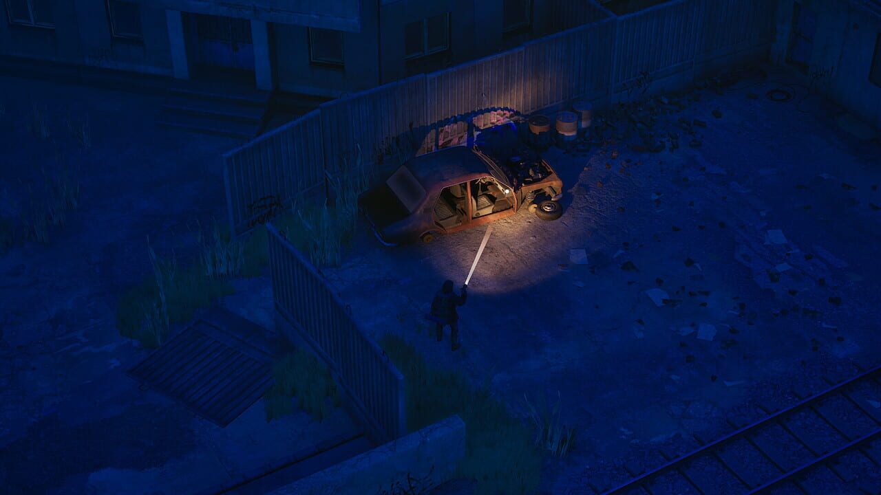 RadCity: a post-apocalyptic adventure screenshot 10