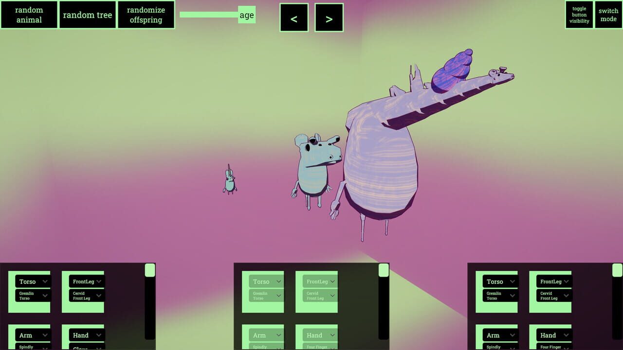 Biolune — Screenshot 4