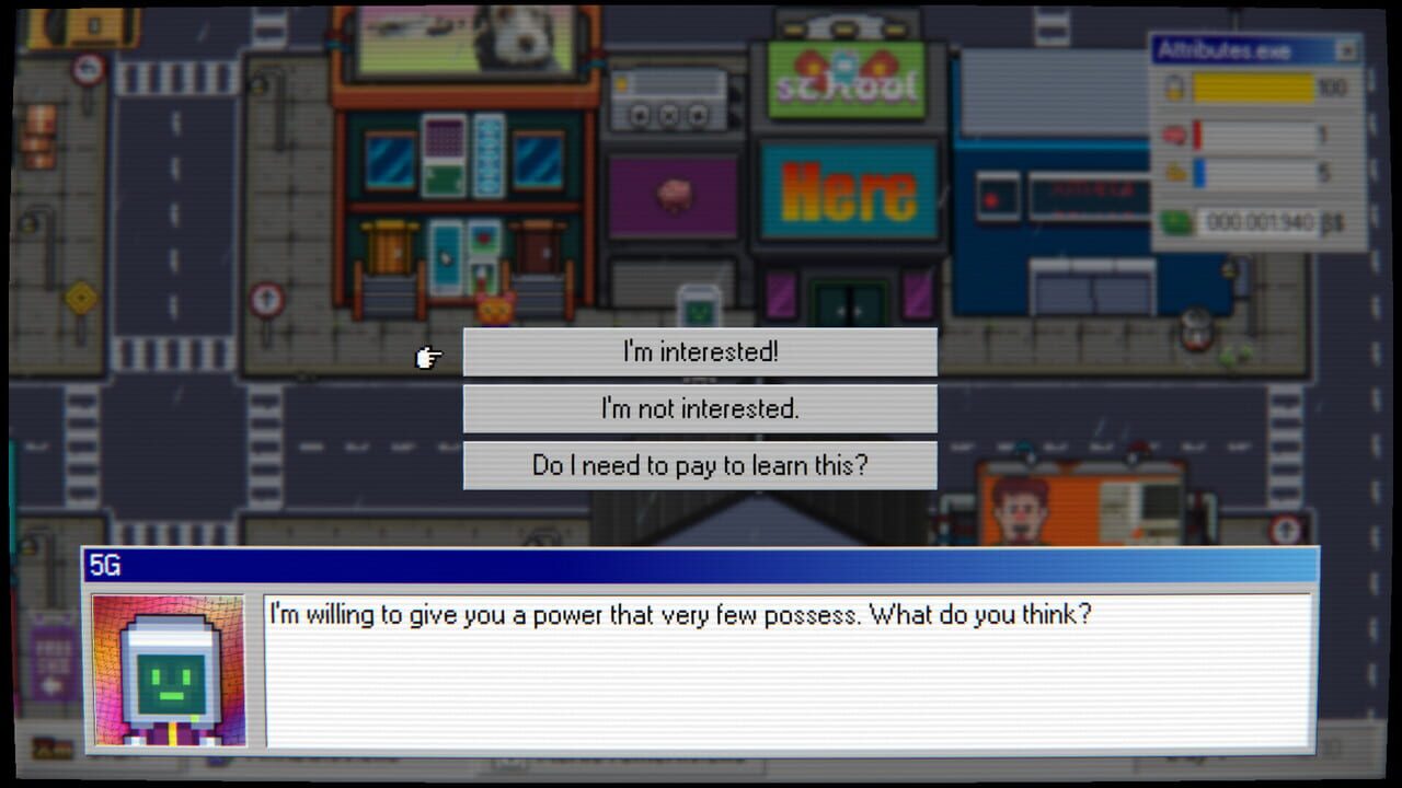 Screenshot 3 from Something Meaningful