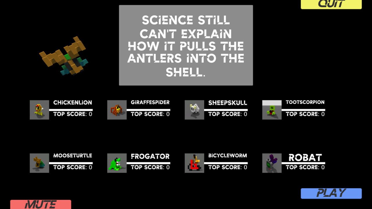 Elite Beasts — Screenshot 2