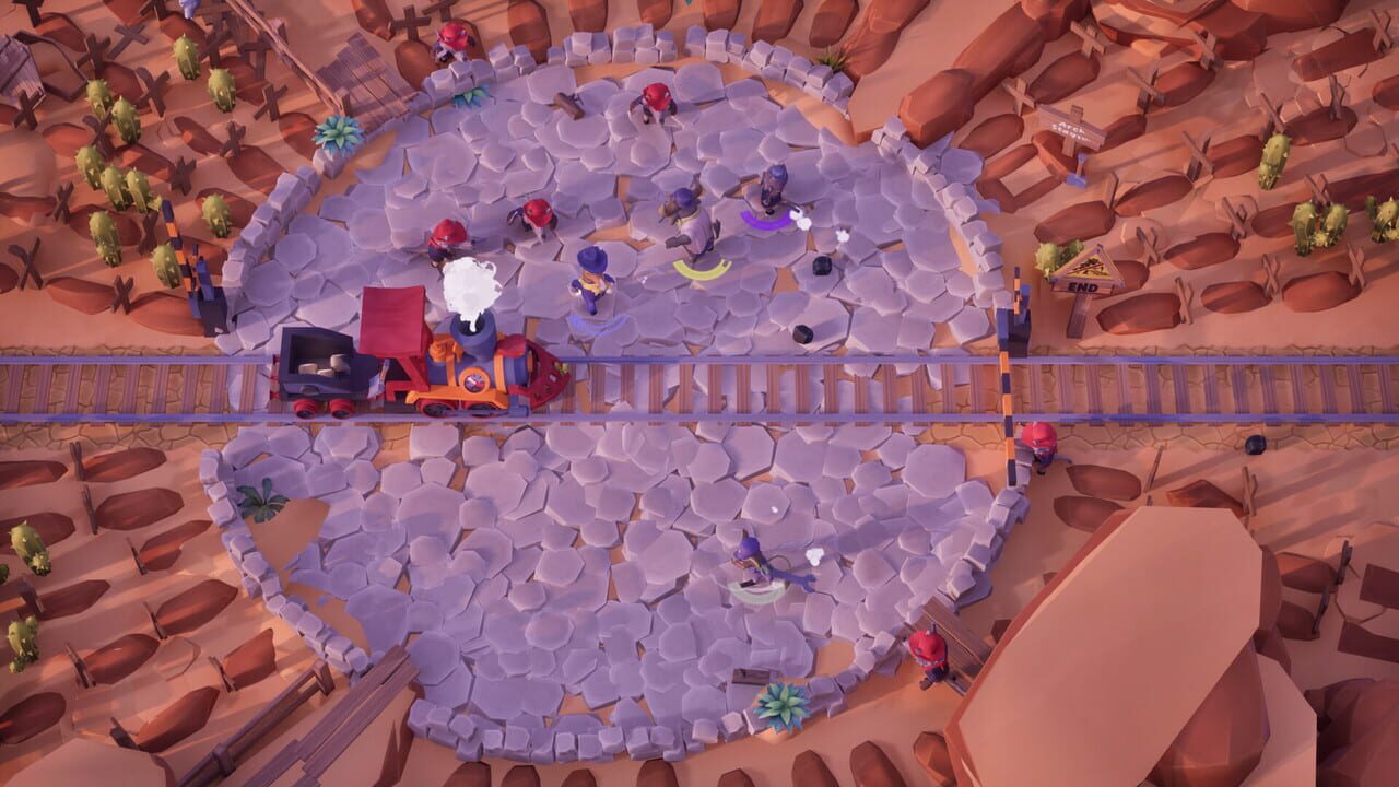 Loco: Rails & Tails screenshot 6
