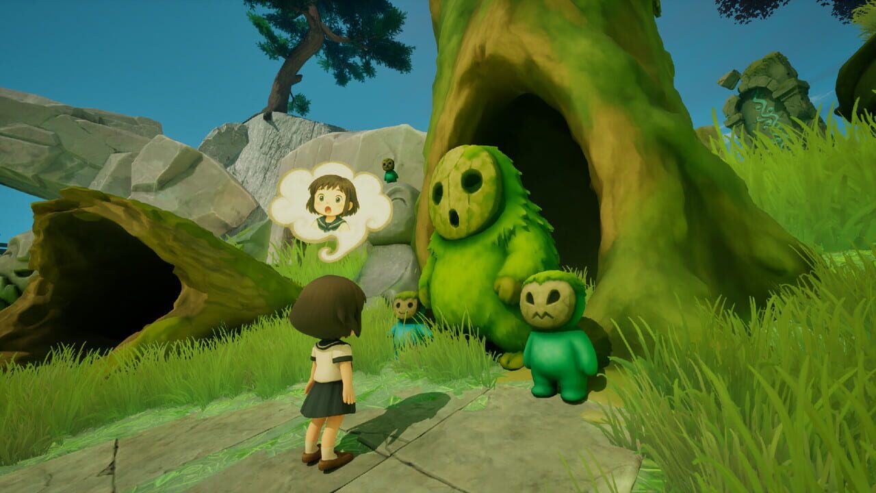 Seina: a Tale Of Spirits screenshot 6