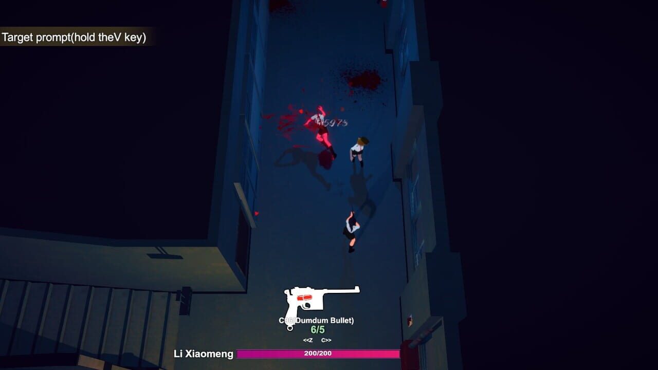 Corpse Carnival — Screenshot 1