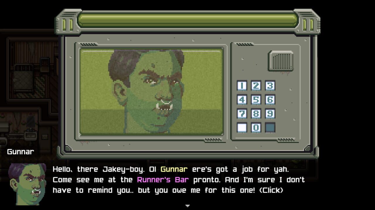 Mana Runner Image