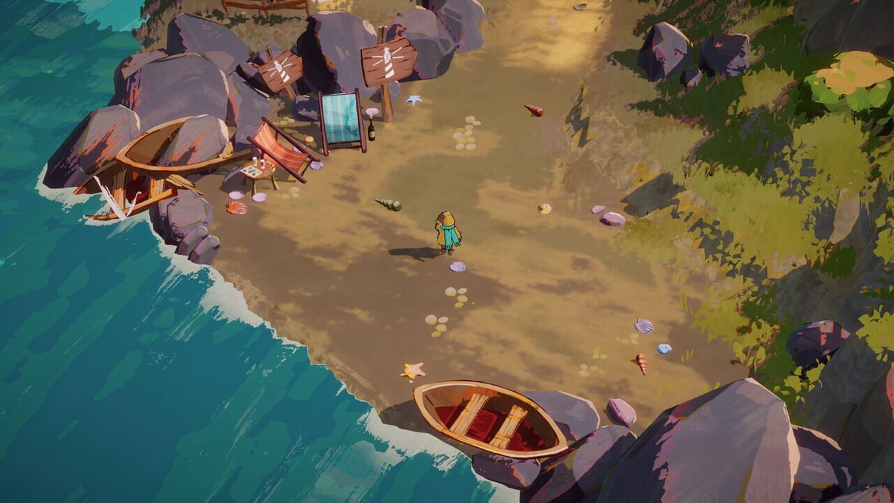 Basilisk's Isles — Screenshot 1