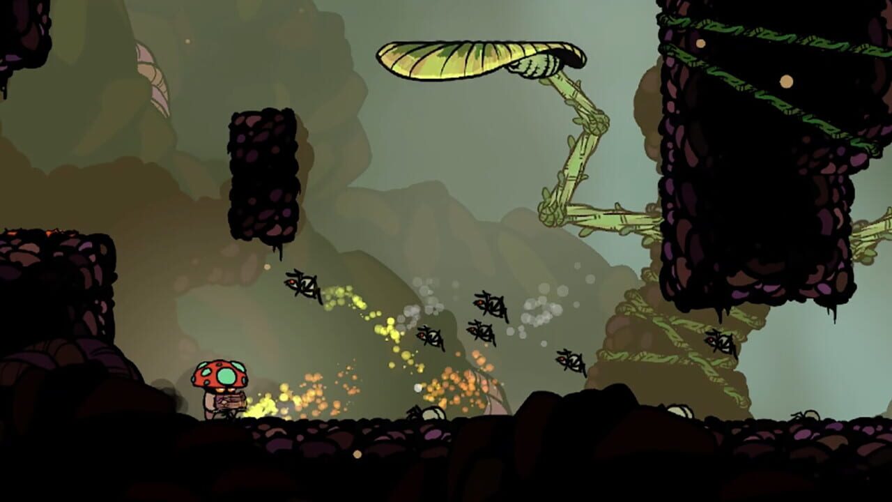 Mushroom Empire — Screenshot 1