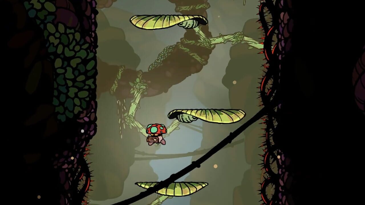 Mushroom Empire — Screenshot 2
