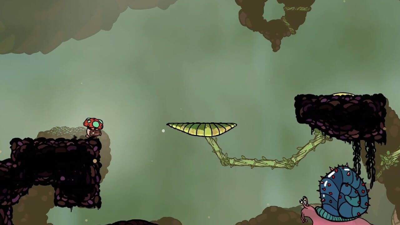 Mushroom Empire — Screenshot 4