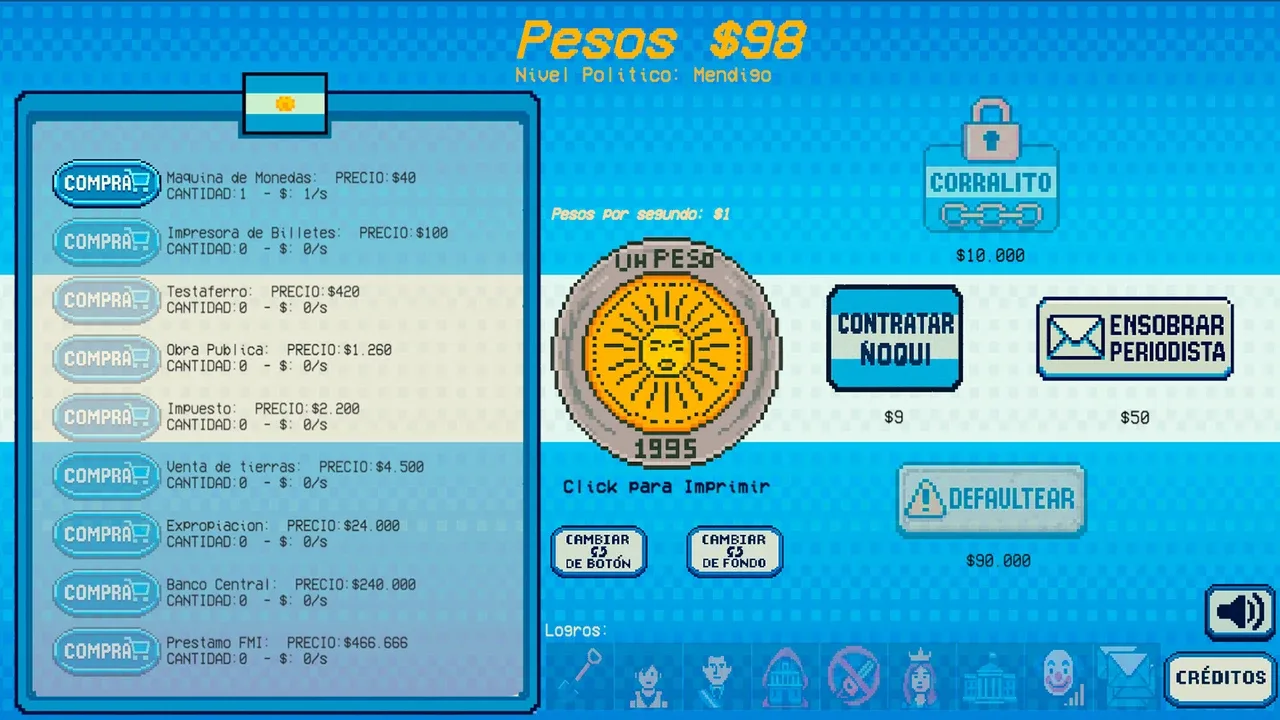 SimuLadron screenshot 2