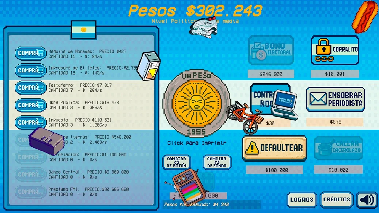 SimuLadron screenshot 8