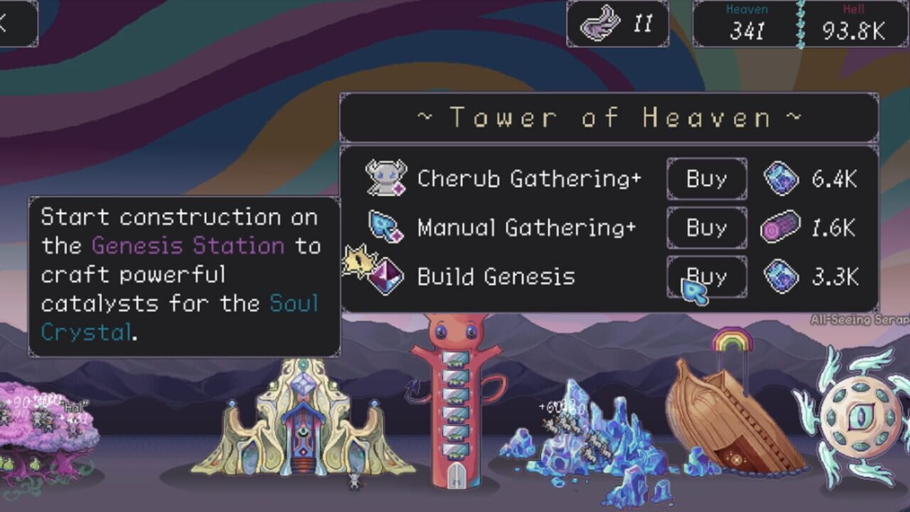 Angel Clicker screenshot 8