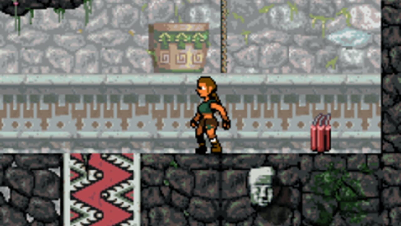 Tomb Raider: Anniversary — Screenshot 4