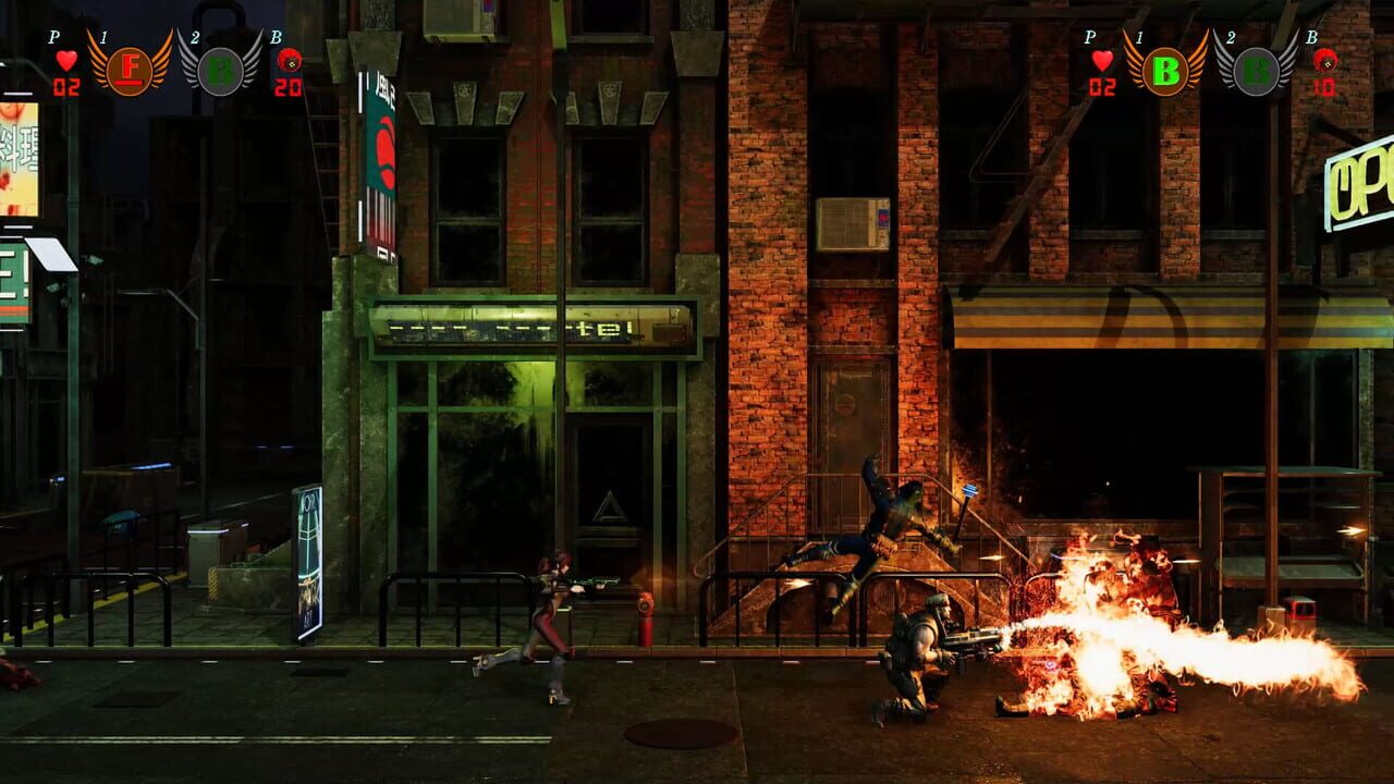 MT Force Aliens Uprising Image