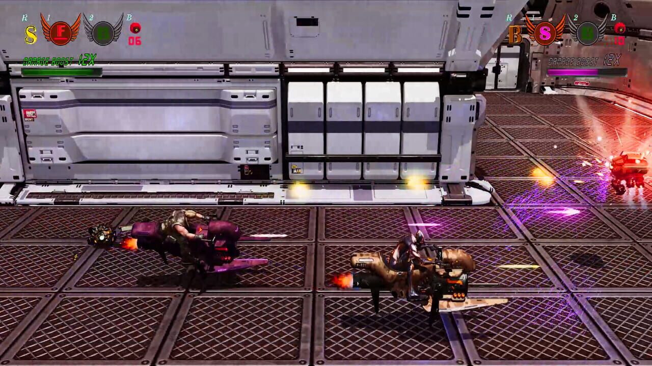 MT Force Aliens Uprising Image