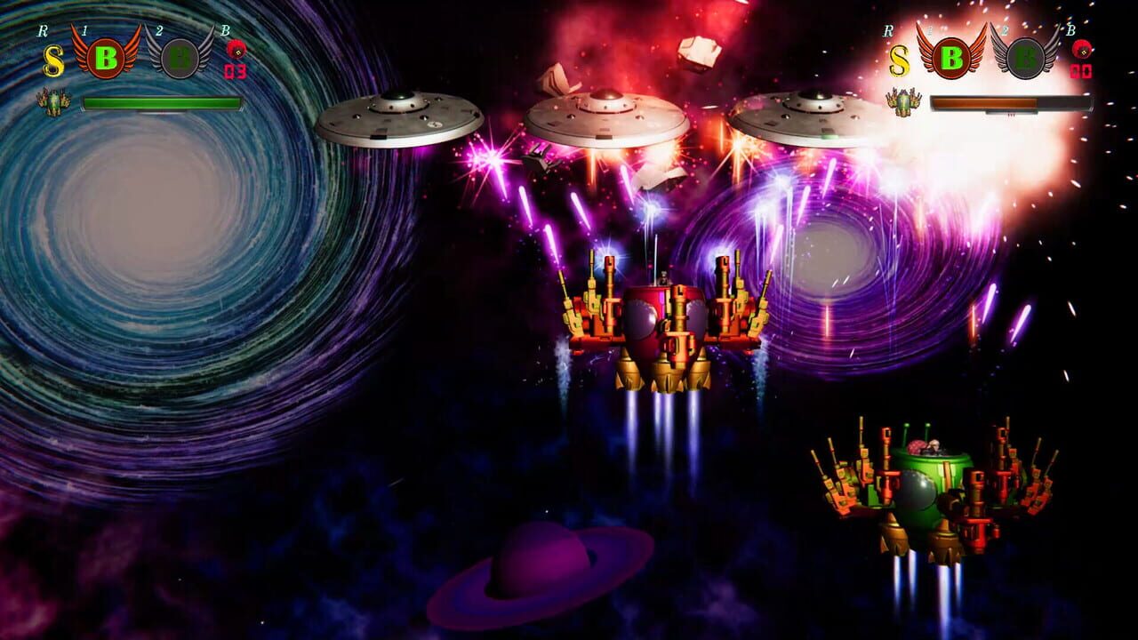 MT Force Aliens Uprising Image