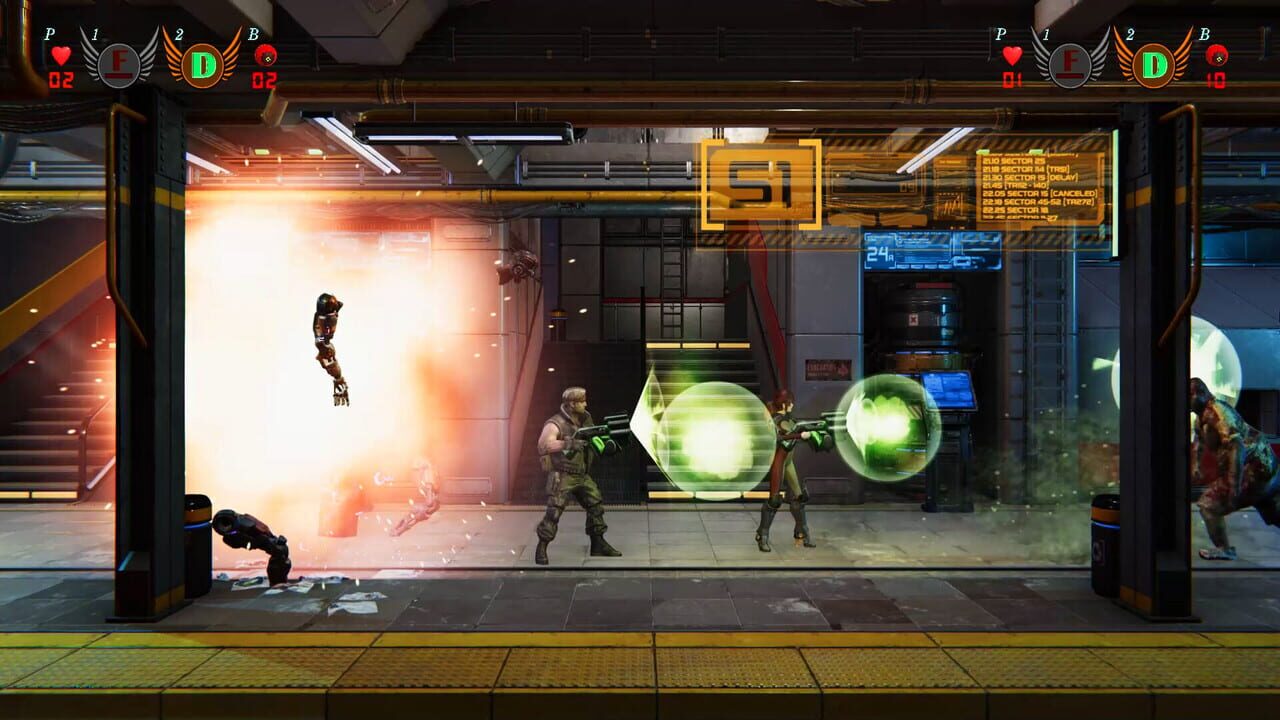 MT Force Aliens Uprising Image