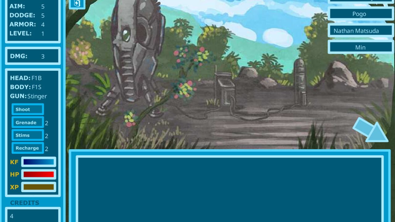 Wayfinder: Episode One Screenshot 1