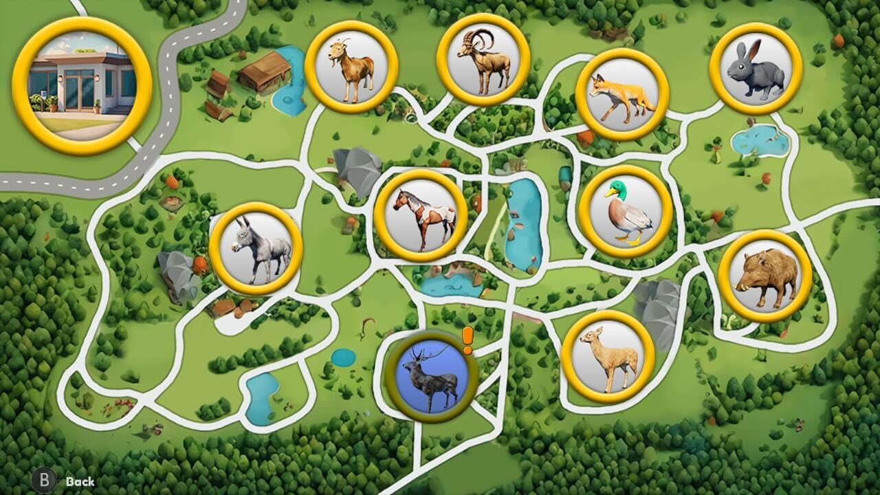 Sophia’s Animal Clinic: Mission Wildlife Park Image