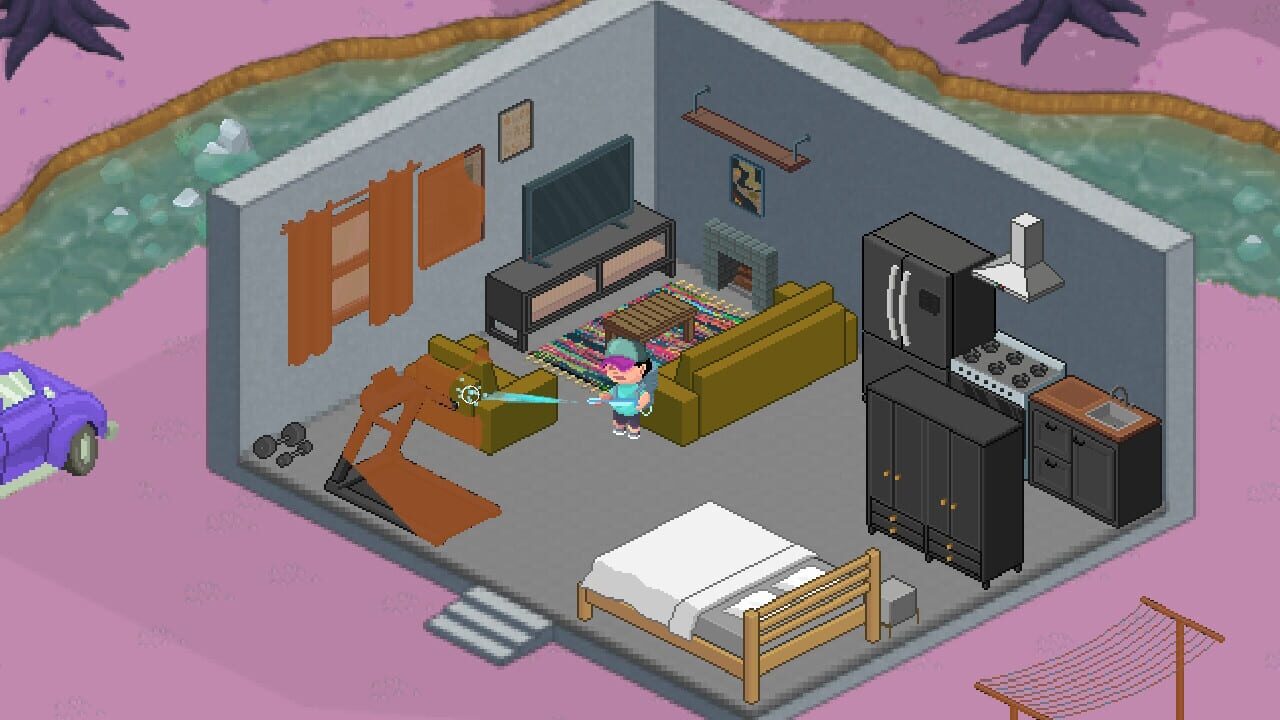 Zen Wash — Screenshot 5