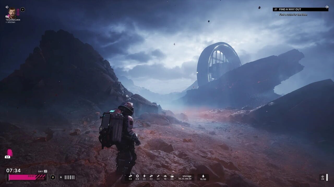 The Alters: Signature Edition — Screenshot 1