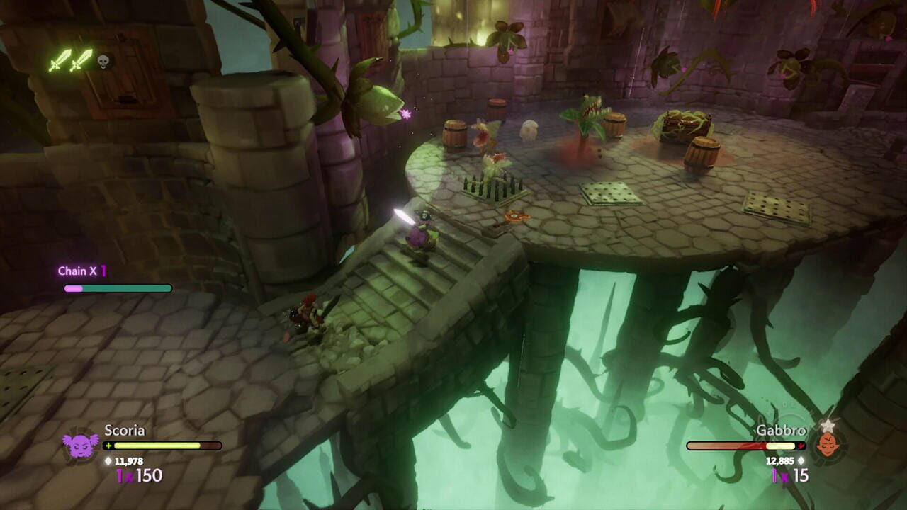 Ancient Dangers — Screenshot 1
