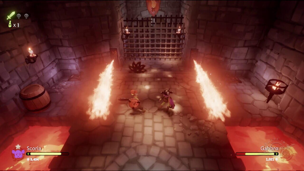 Ancient Dangers — Screenshot 2