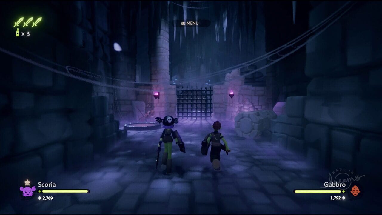 Ancient Dangers — Screenshot 3