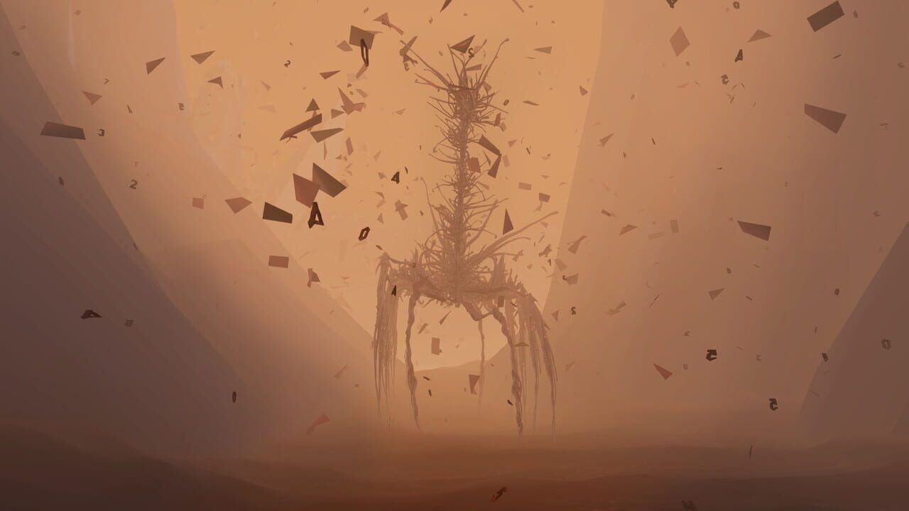 Paper Beast: VR Upgrade for Folded Edition — Screenshot 1