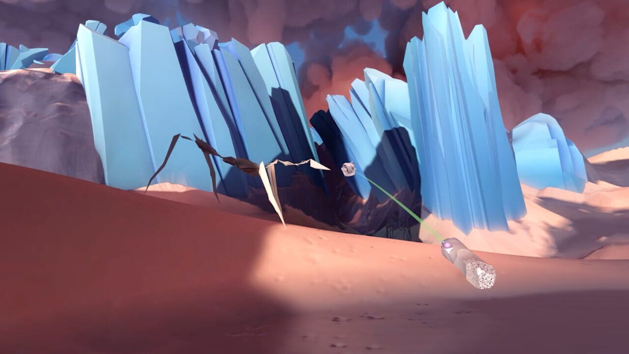 Paper Beast: VR Upgrade for Folded Edition — Screenshot 2
