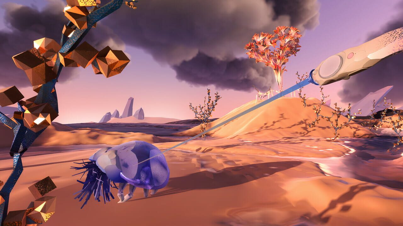 Paper Beast: VR Upgrade for Folded Edition — Screenshot 3