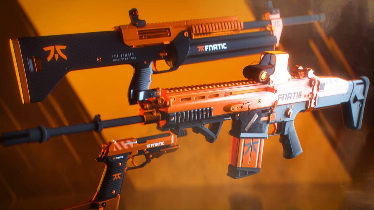 The Finals: FNATIC TGM25 — Screenshot 3
