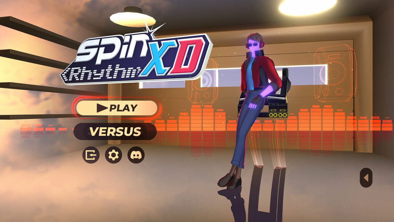 Spin Rhythm XD: Indie Pack DLC — Screenshot 2