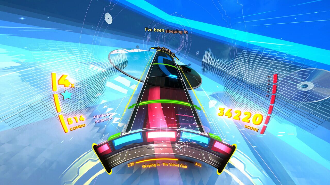 Spin Rhythm XD: Indie Pack DLC — Screenshot 4