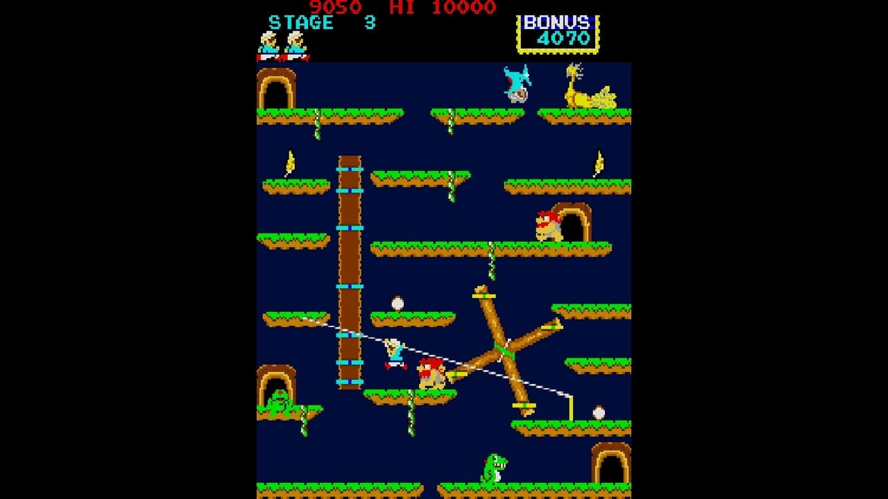 Arcade Archives 2: Roc'n Rope Image