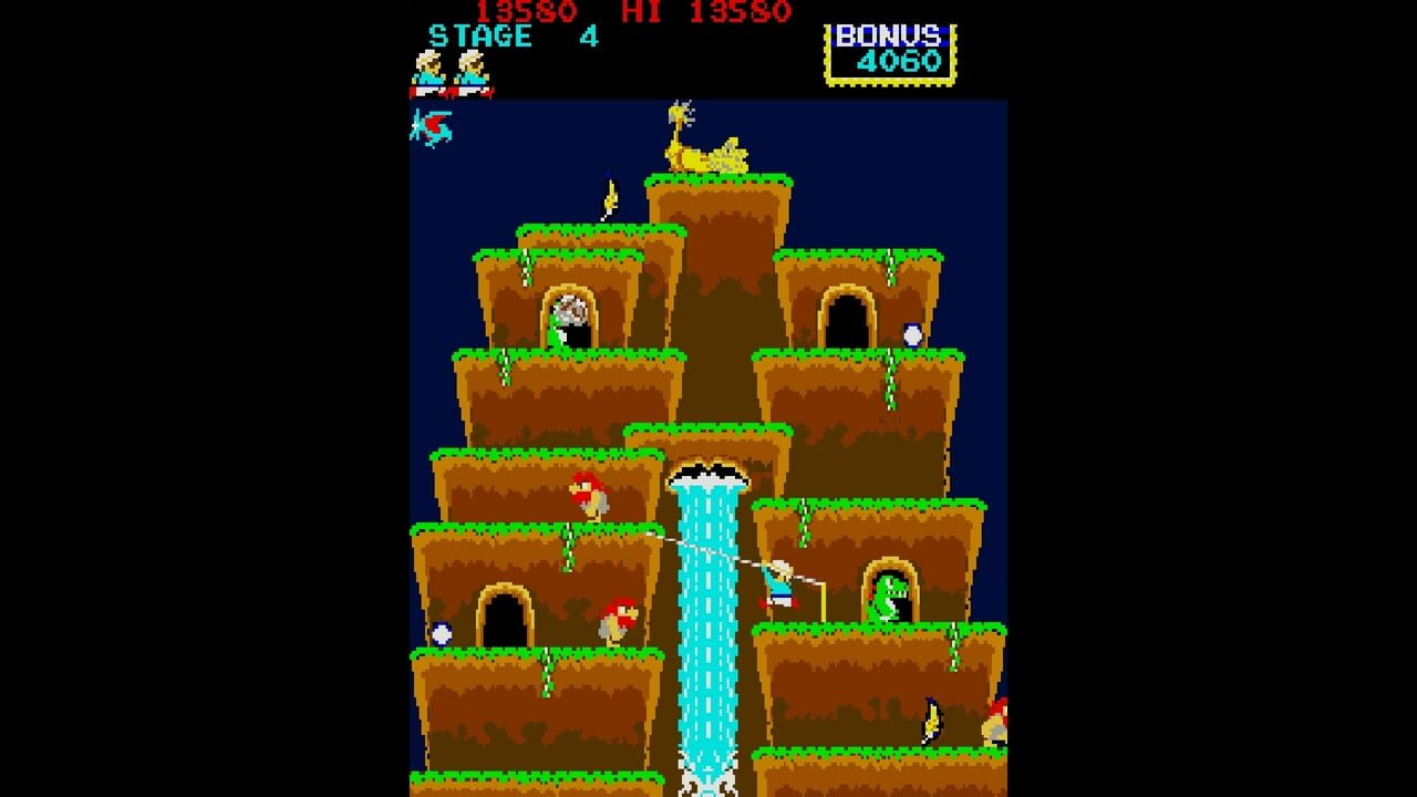 Arcade Archives 2: Roc'n Rope Image