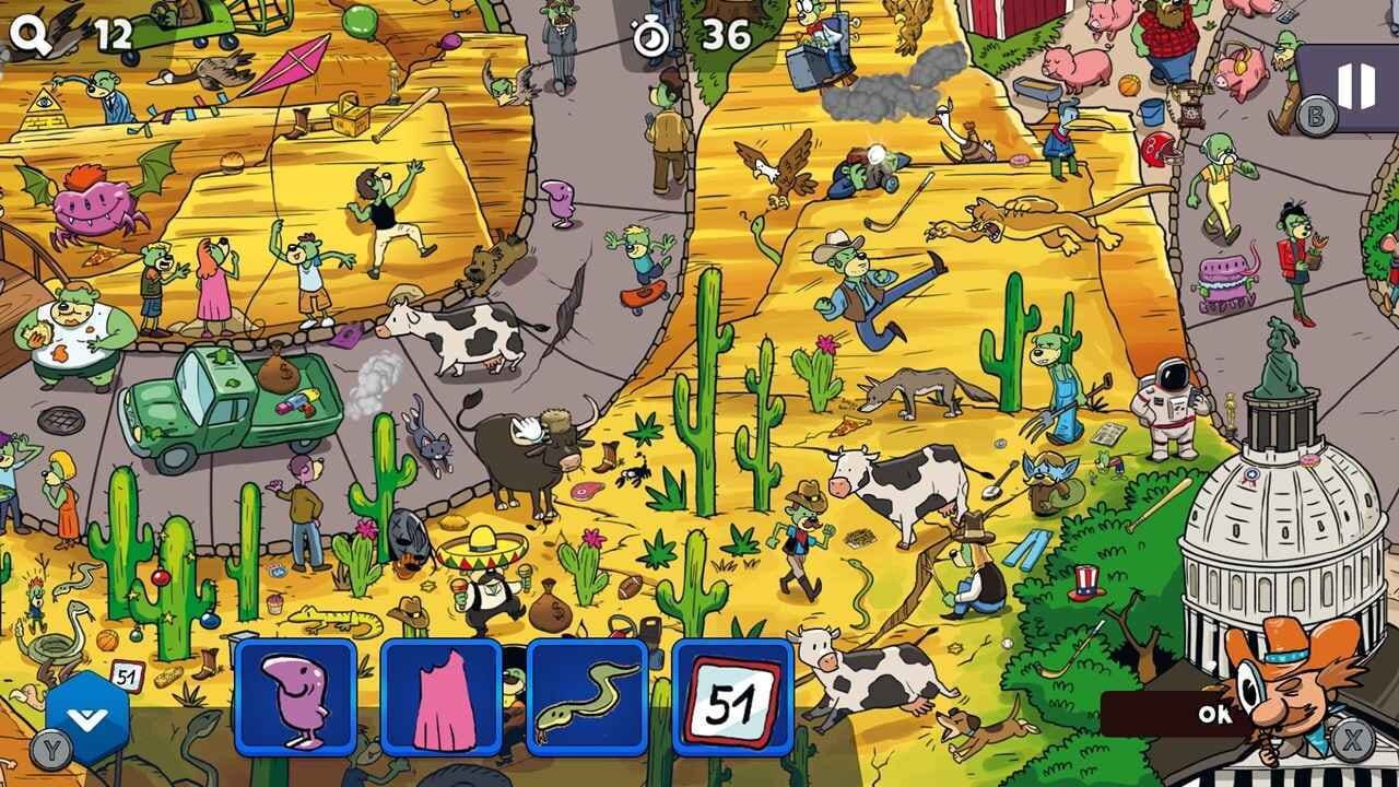 Spy Guy Christmas — Screenshot 4