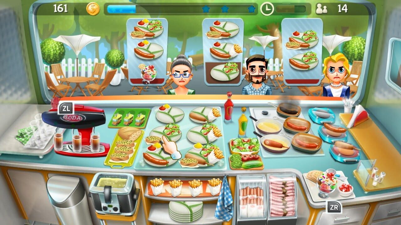 Cooking Arena Ultimate Feast Image