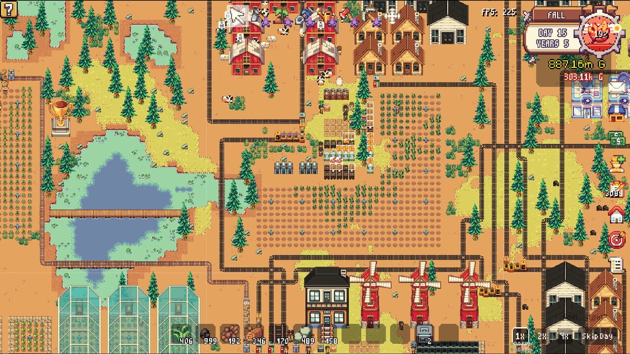Agromatic Screenshot 1
