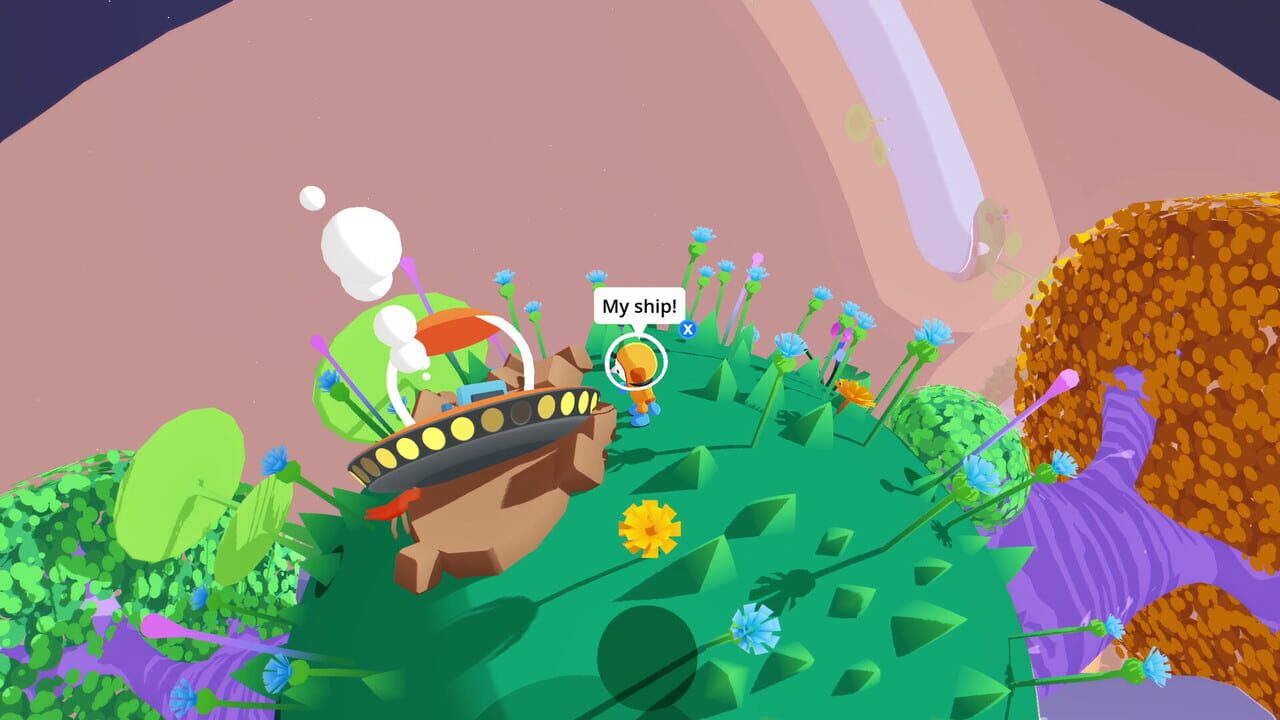 Wild Cosmos — Screenshot 2