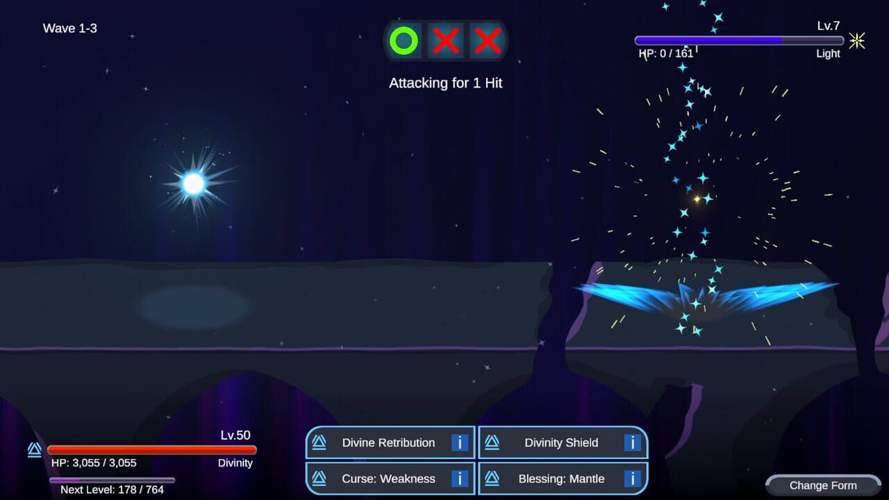 The Void: An Incremental Roguelite — Screenshot 3